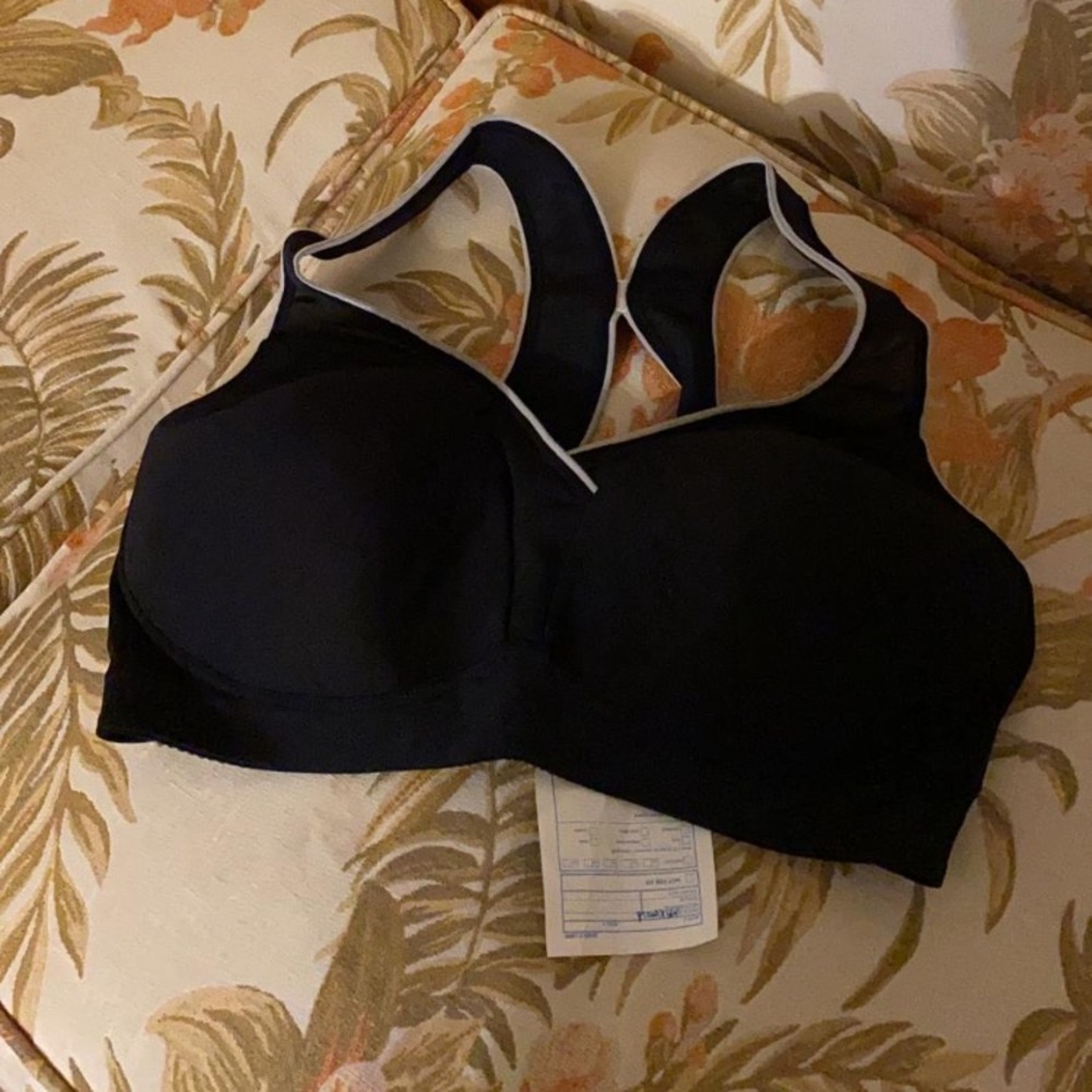 Ultra support bra